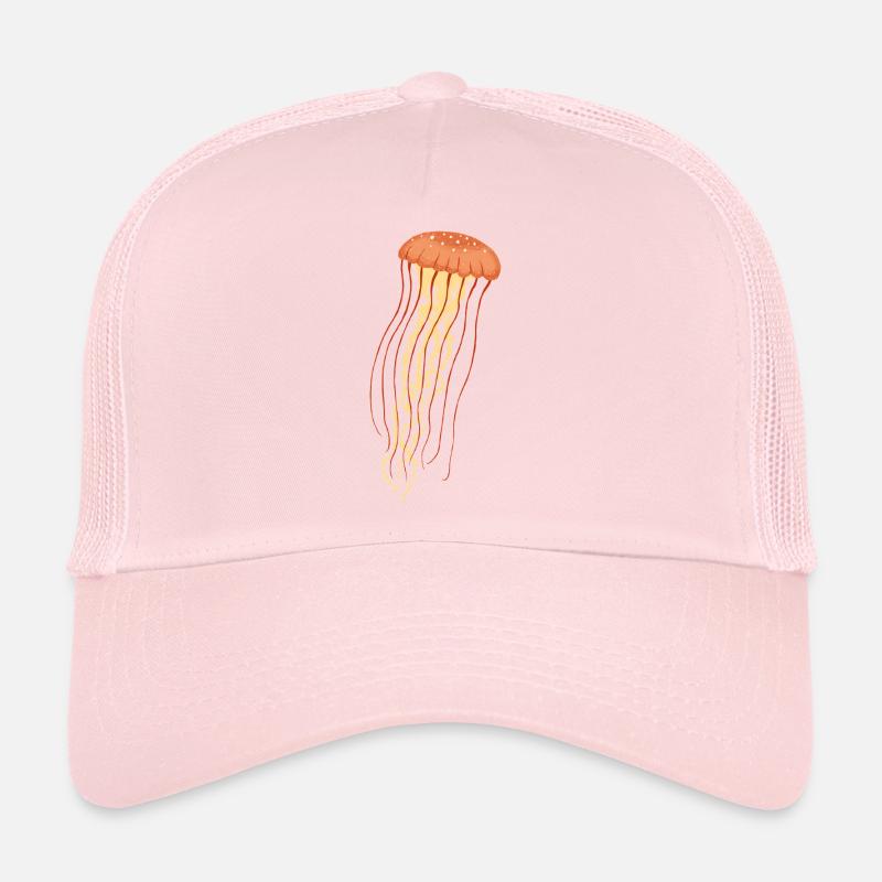 Méduse 2 Casquette trucker 