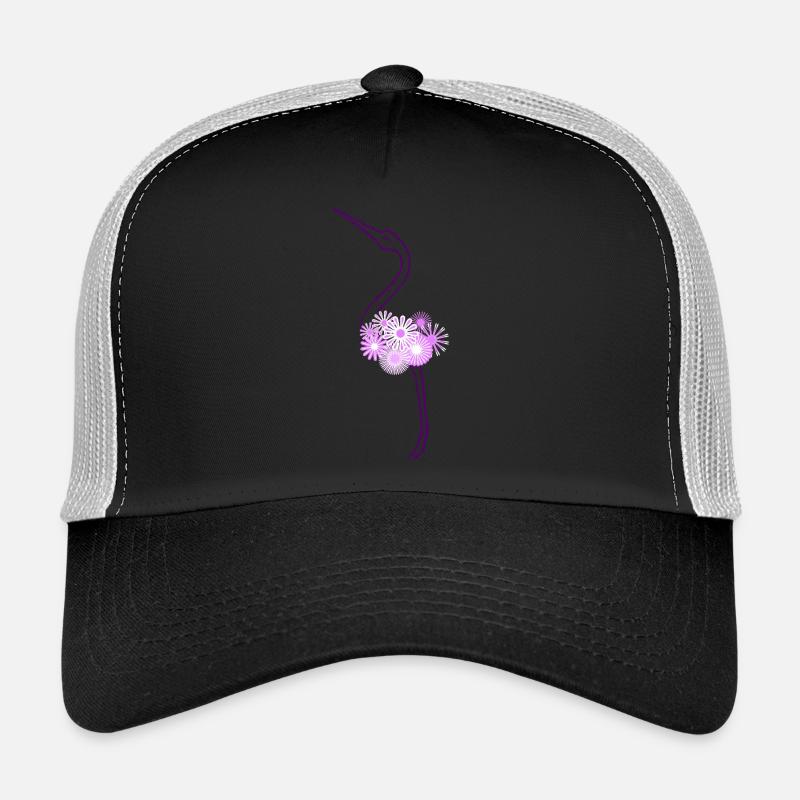 Cigogne Casquette trucker 