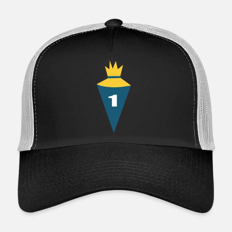 Cône d’école, Écolier 1ère année, École, Rentrée Casquette trucker 