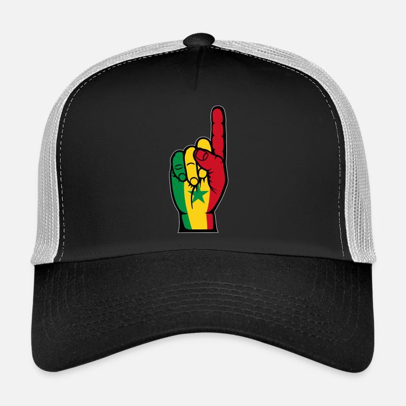 Casquette trucker