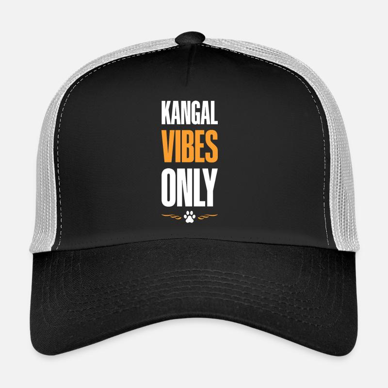 Kangal Vibes Only Trucker Cap