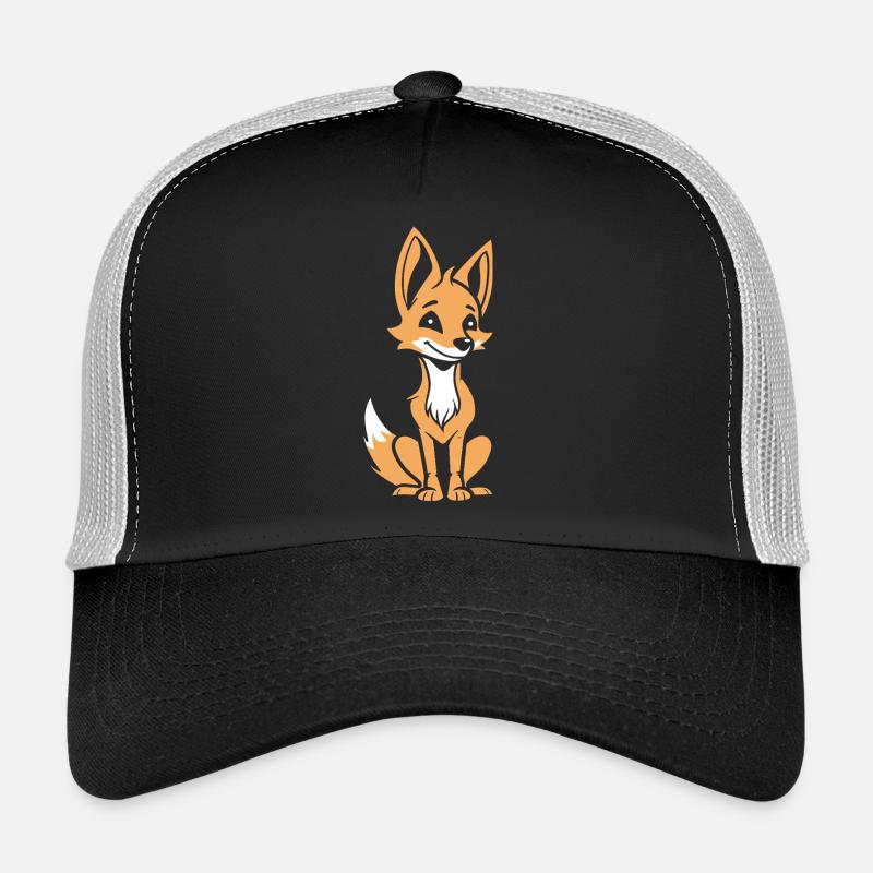 chacal Casquette trucker 