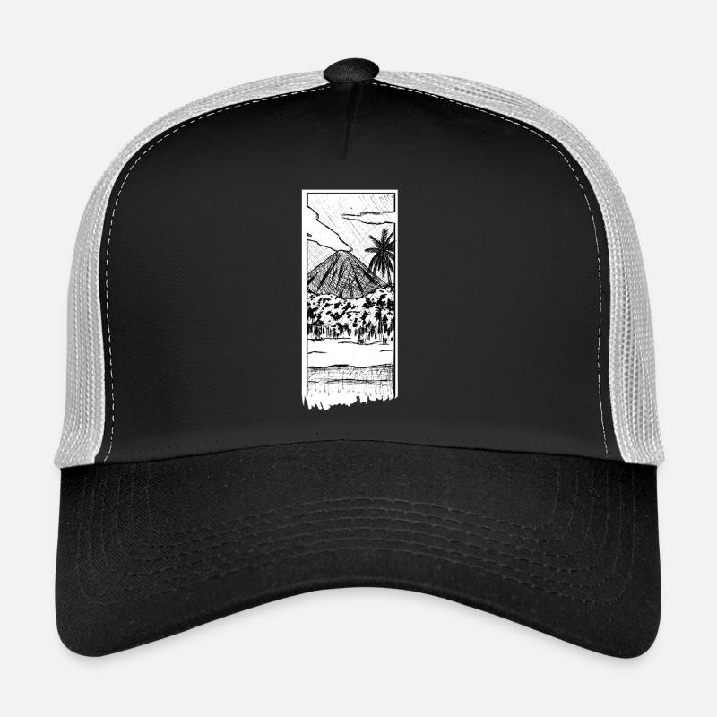 Vulkan Trucker Cap