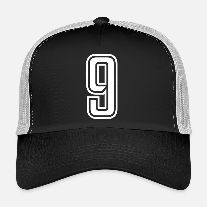 Casquette trucker 
