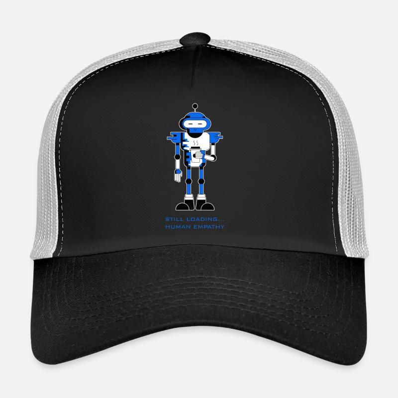 Lädt noch... Menschliche Empathie Trucker Cap