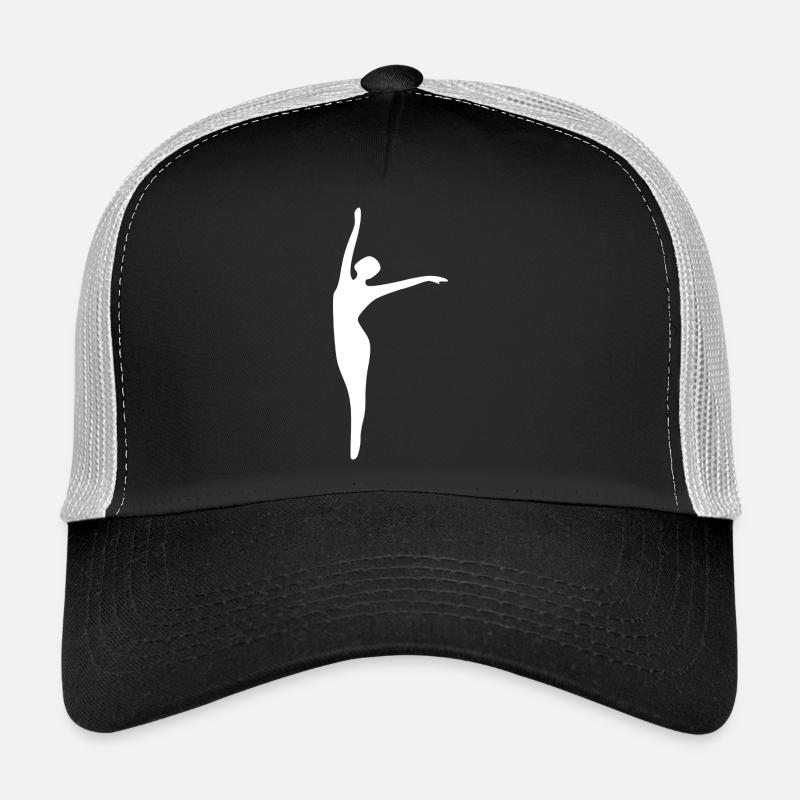 Casquette trucker 