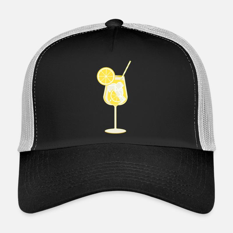 Casquette trucker 