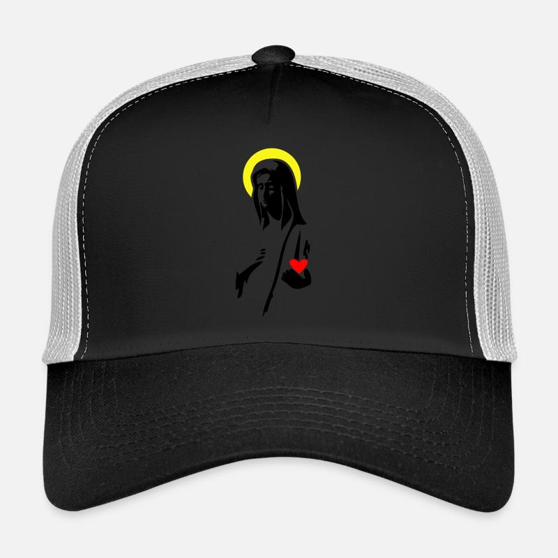 Casquette trucker 