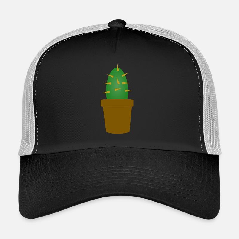 cactus cactus cacti cacti mexico mexico31 Trucker Cap