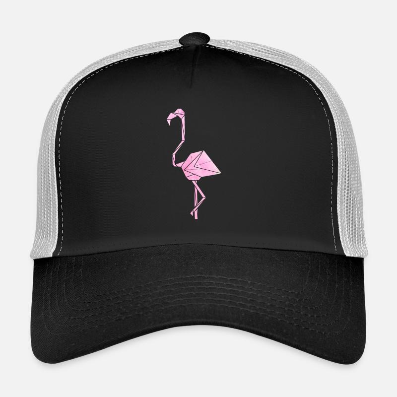 flamingo Trucker Cap