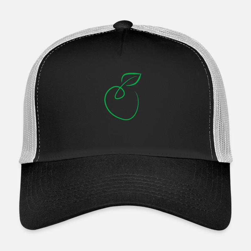 Casquette trucker