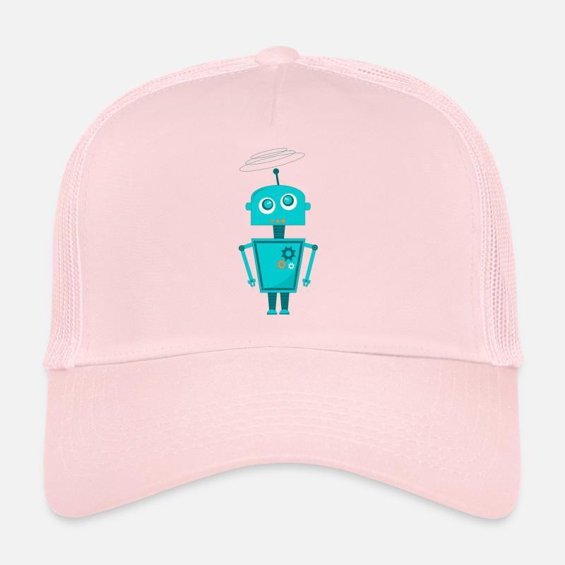 Casquette trucker 