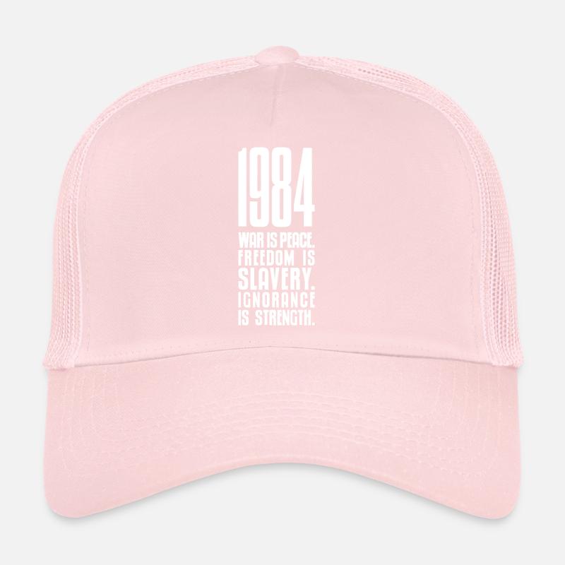 1984 (dunkel) Trucker Cap