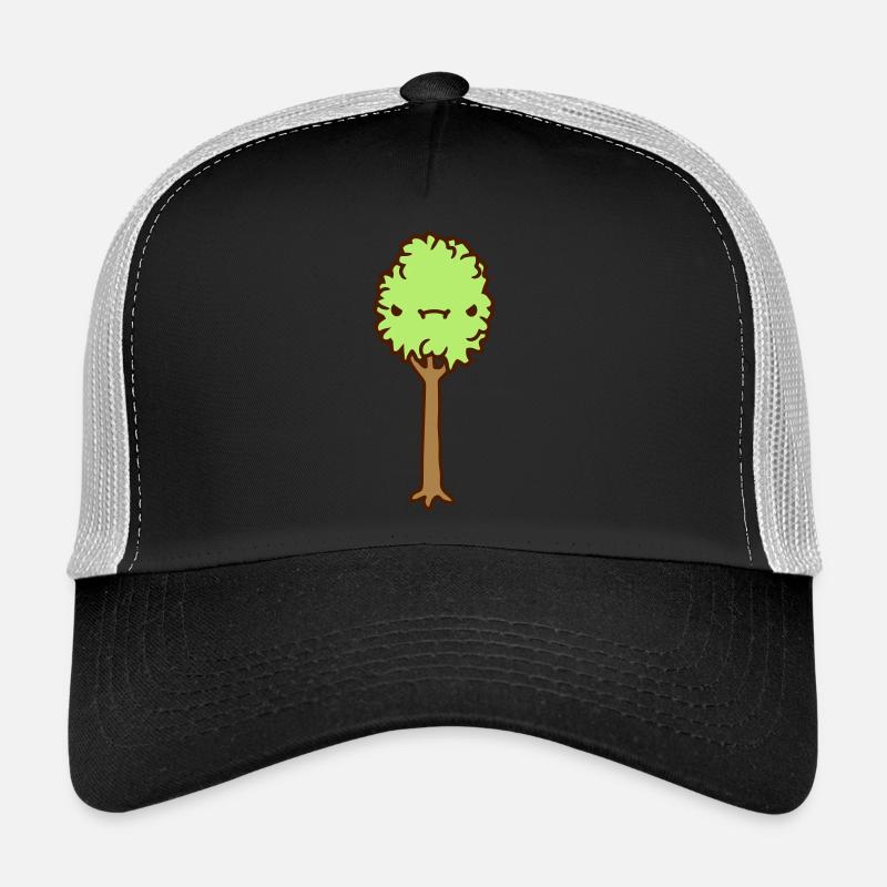 Mauvais petit arbre Casquette trucker 