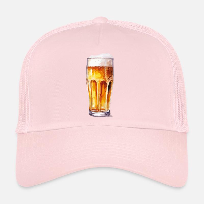 beer Trucker Cap