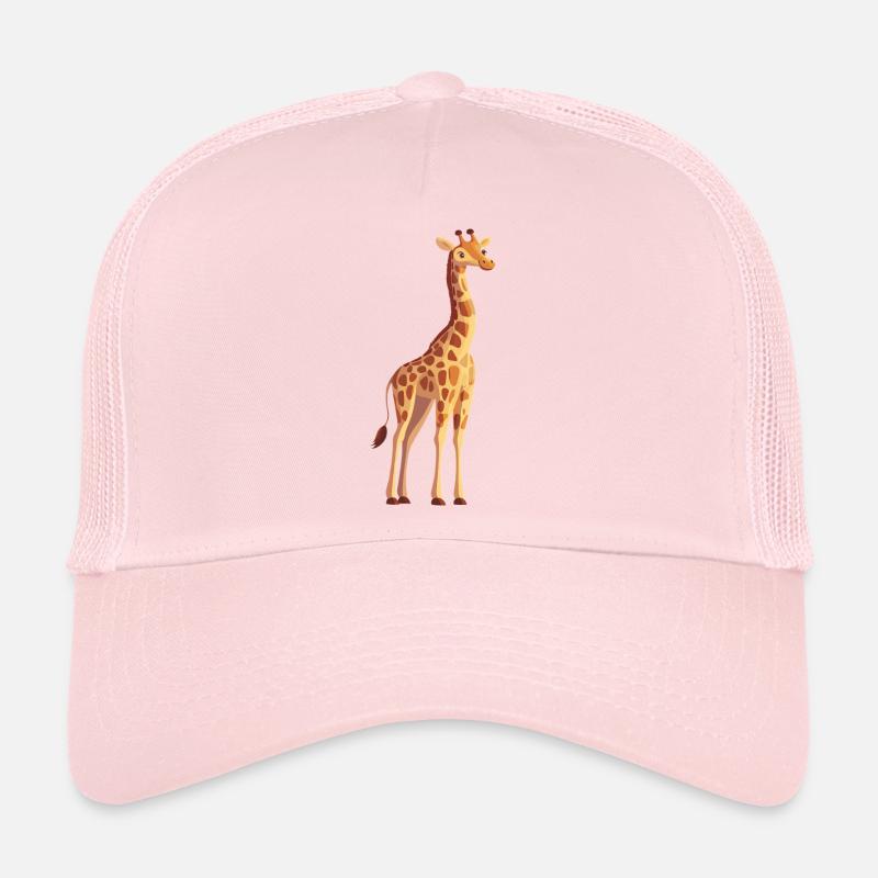 Casquette trucker 