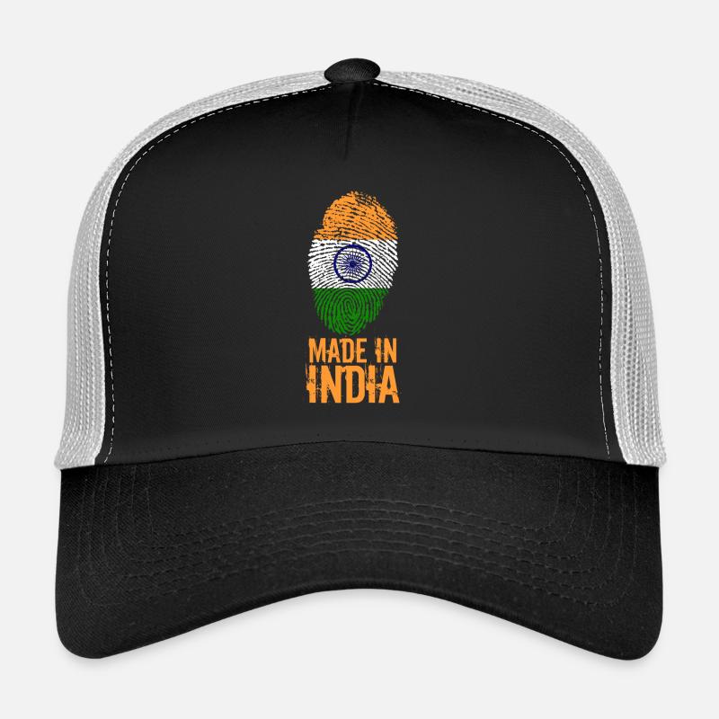 Made in India / Made in India Trucker Cap