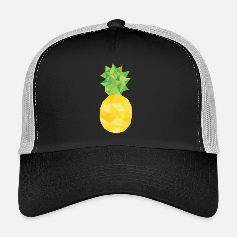 Casquette trucker 