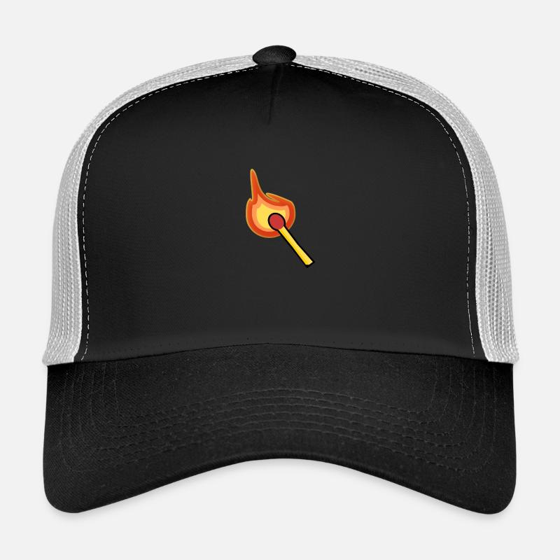 Streichholz Trucker Cap