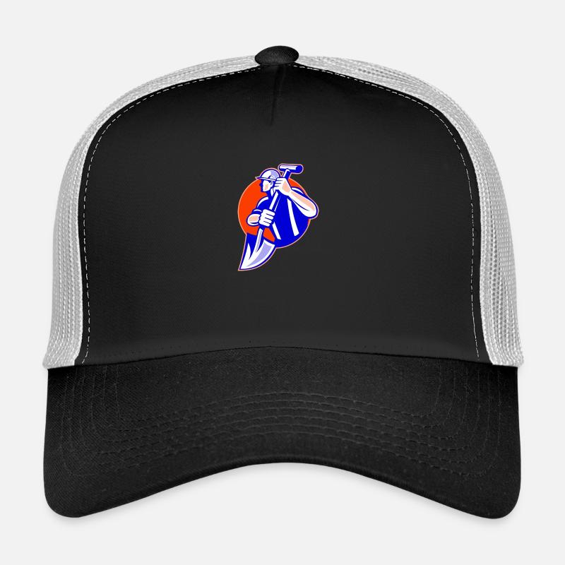 Arbeiter Trucker Cap