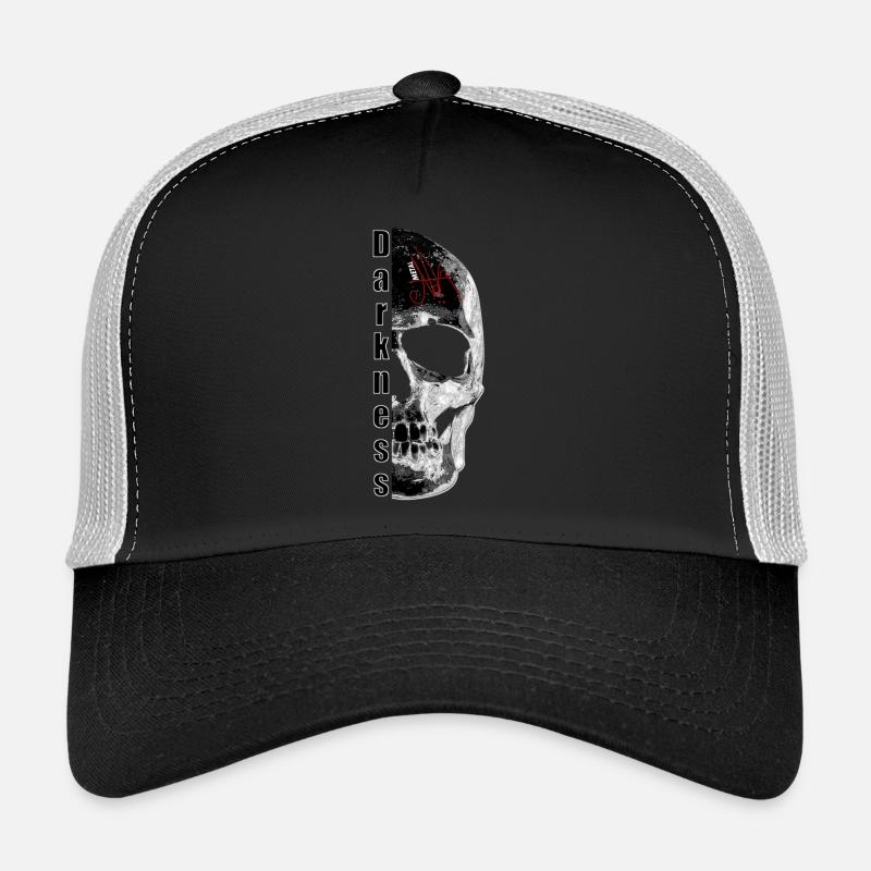 darkness Trucker Cap