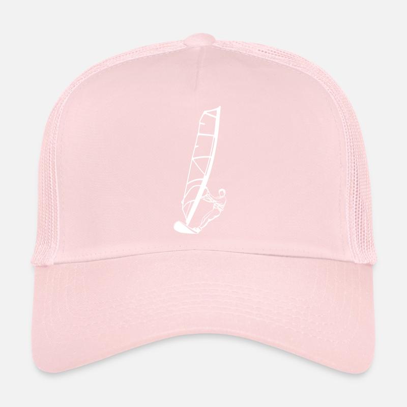 Garçon de planche à voile Casquette trucker 