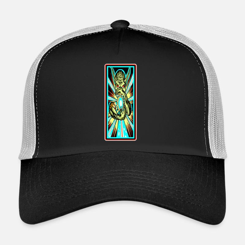 Powerball Trucker Cap