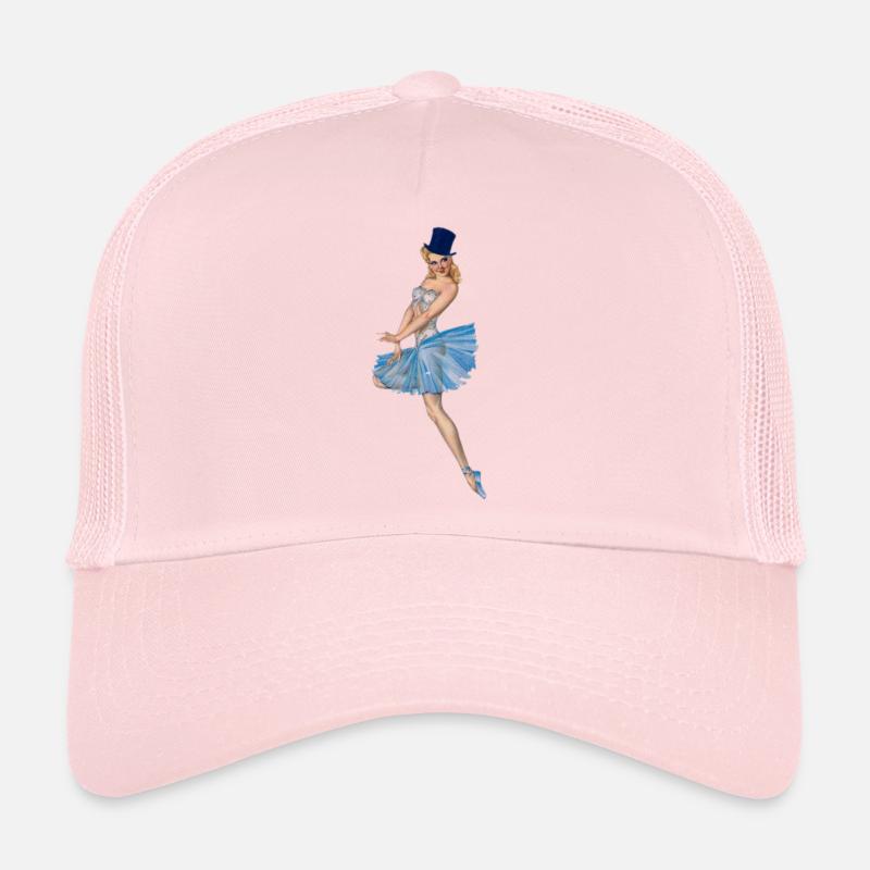 Casquette trucker 