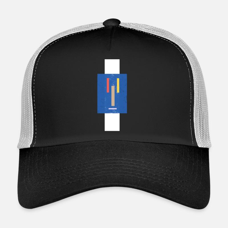 Casquette trucker 