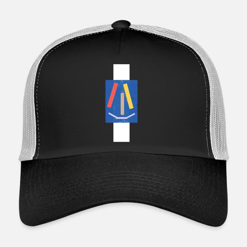 Casquette trucker 