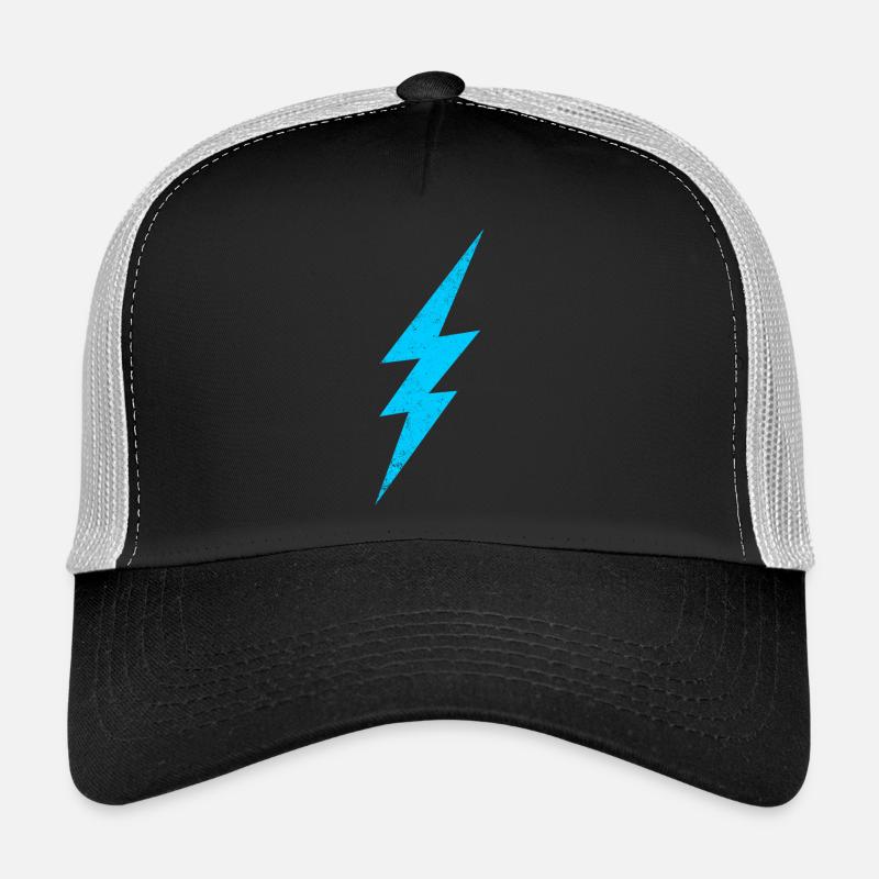 Blitz Energie Design Trucker Cap