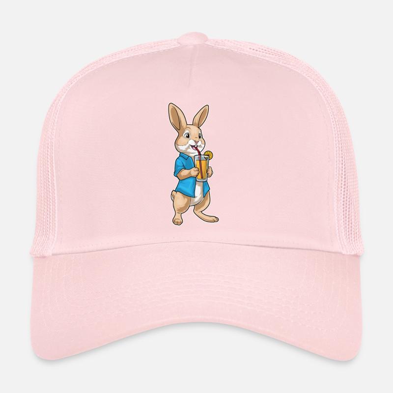 Jus de lapin Casquette trucker 
