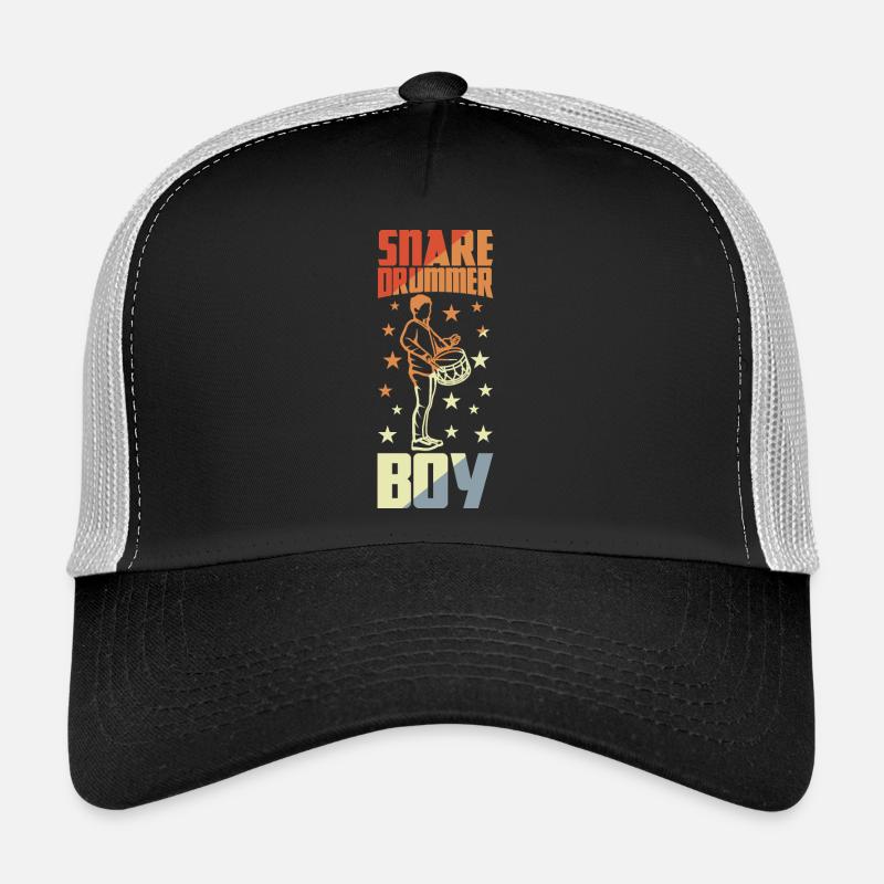 Petit batteur Casquette trucker 