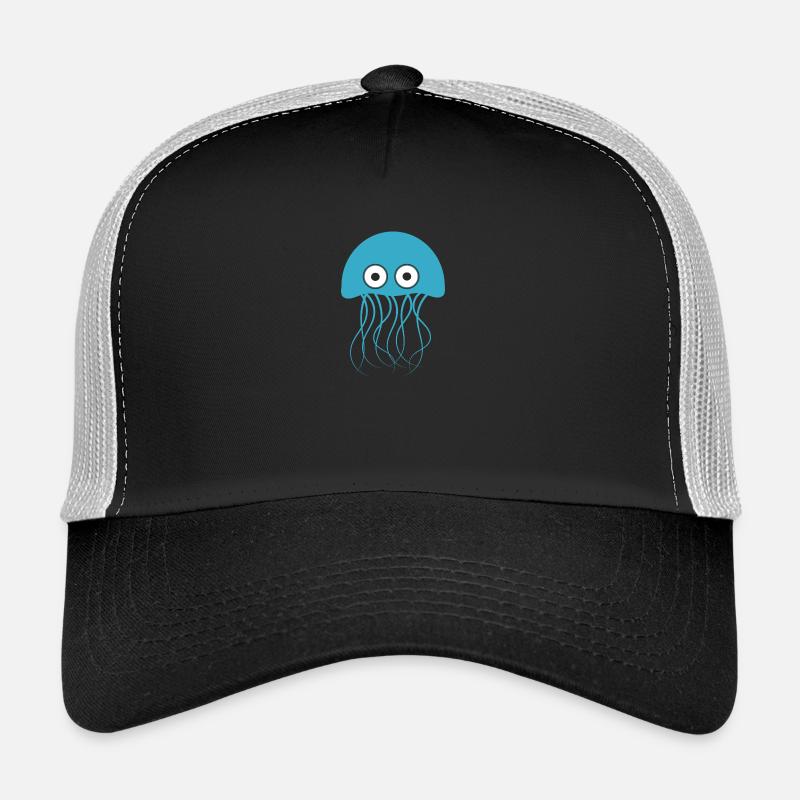 Casquette trucker 