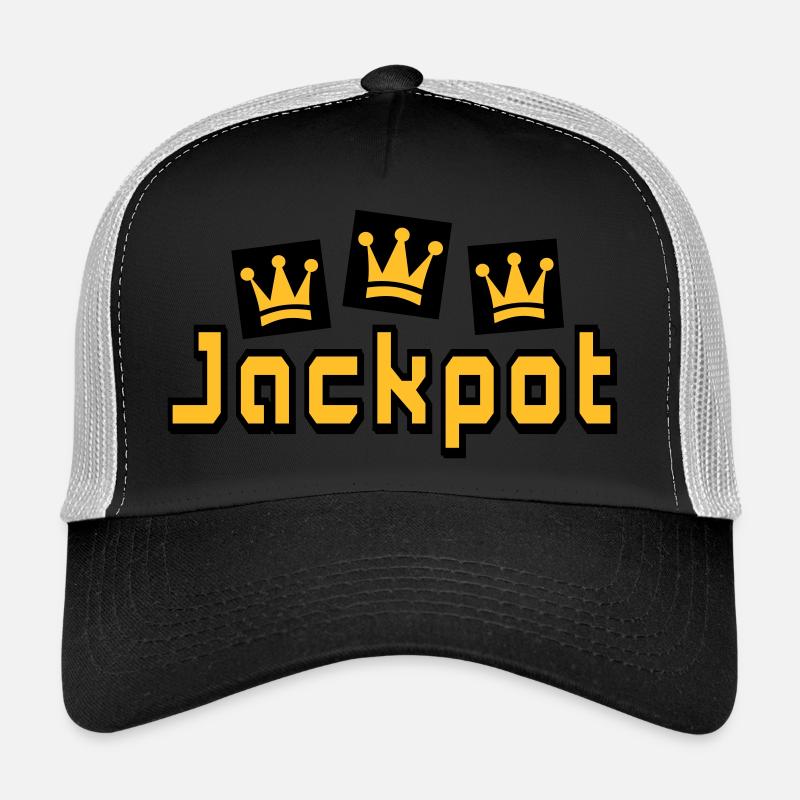 jackpot Trucker Cap