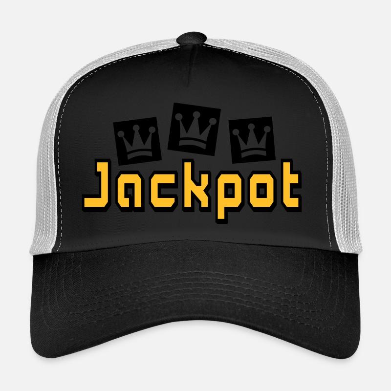 Casquette trucker