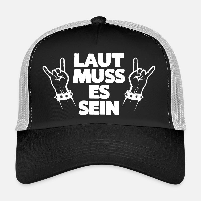 LAUT MUSS ES SEIN Trucker Cap
