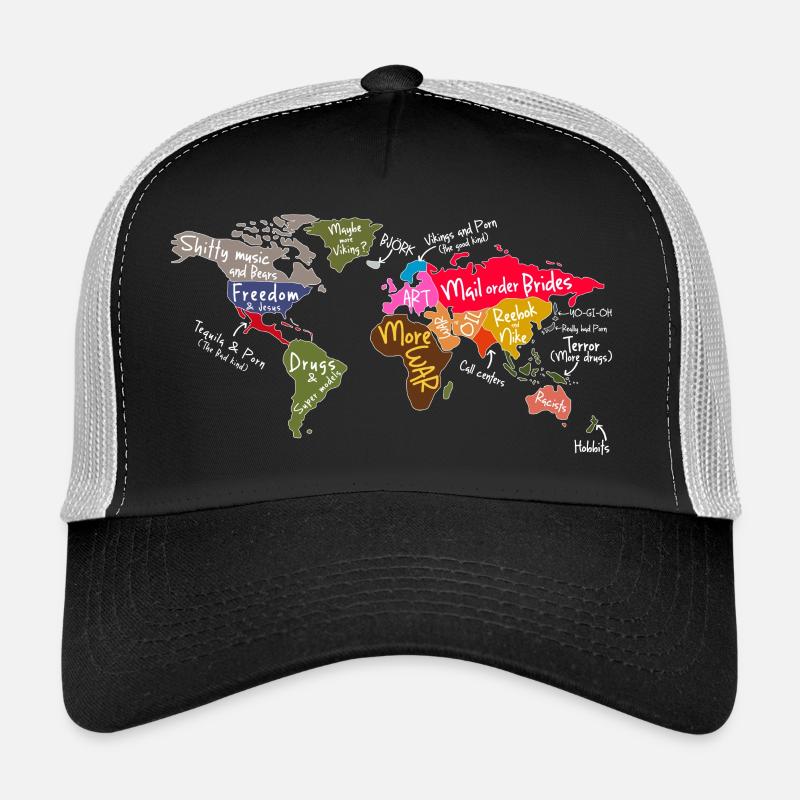 Trucker Cap