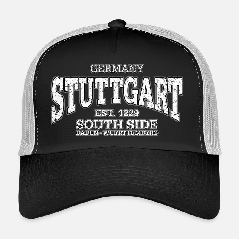 Casquette trucker 