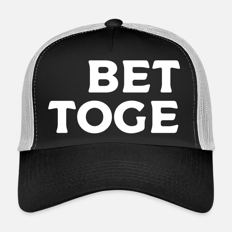 Better Together No1 partner look Trucker Cap