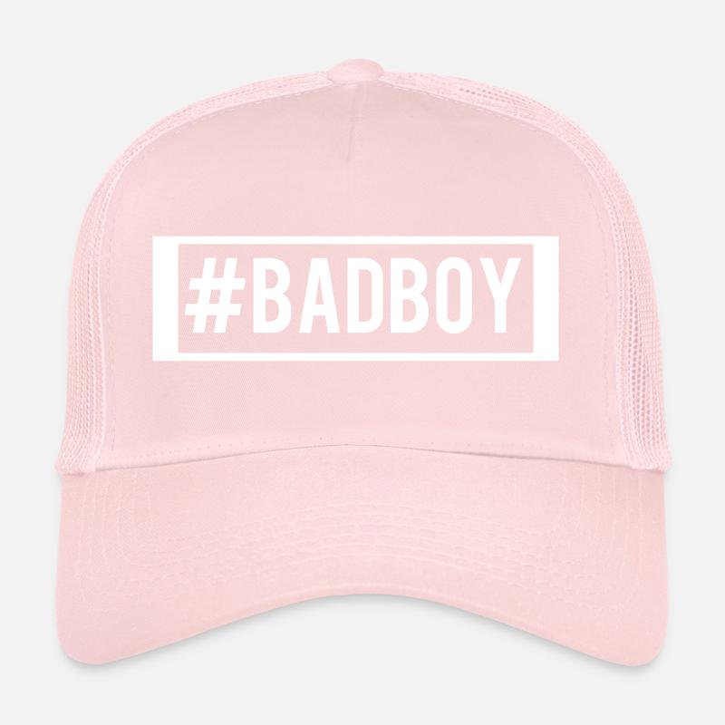 Badboy Trucker Cap