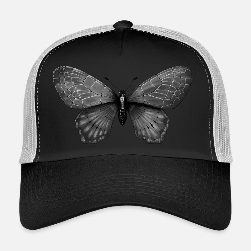 BUTTERFLY Trucker Cap