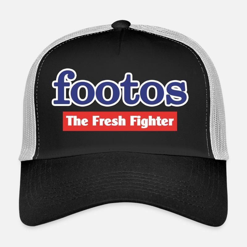 Big Me (Foo Fighters) Trucker Cap