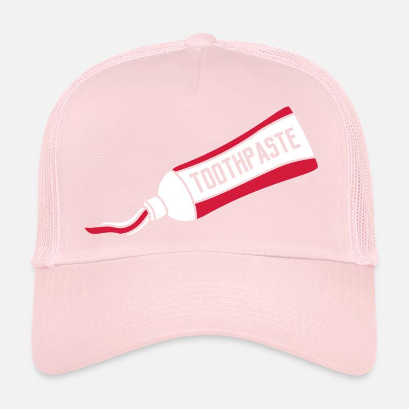 without contour tube toothpaste clipart version contour Trucker Cap