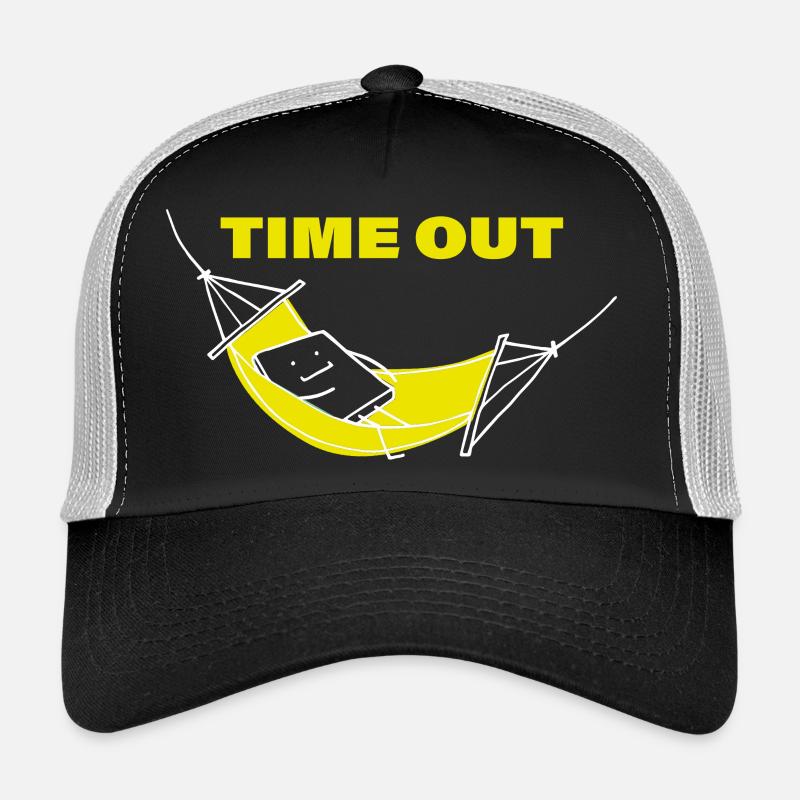 Casquette trucker 