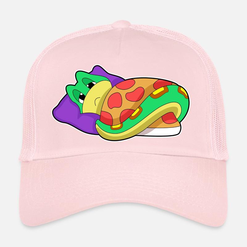 Couverture de couchage serpent Casquette trucker 