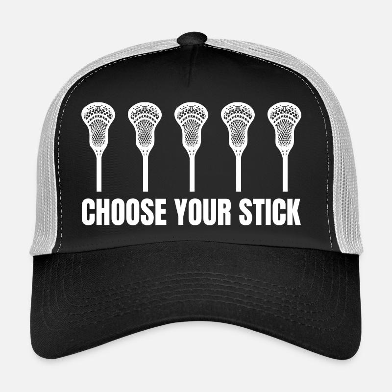 Casquette trucker