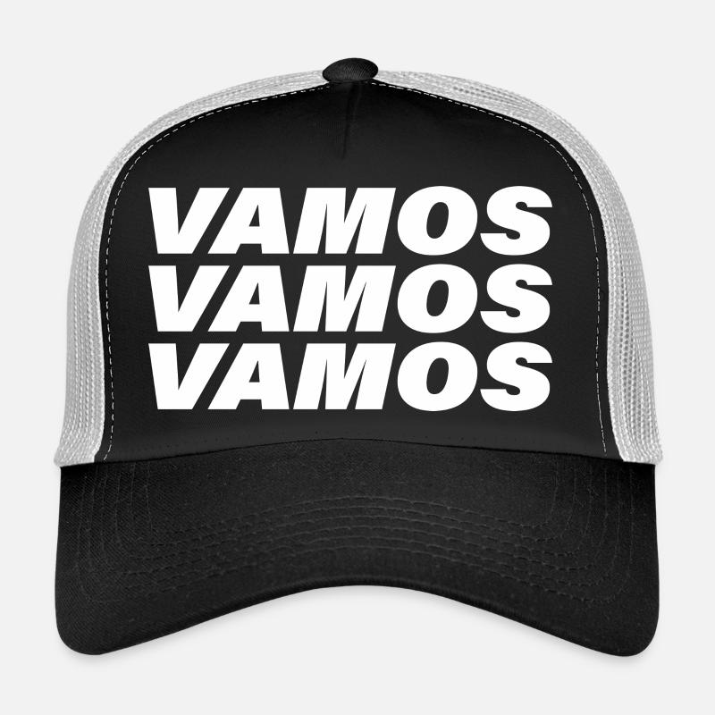 VAMOS Casquette trucker 