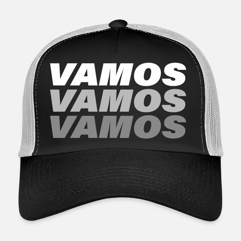 VAMOS Trucker Cap
