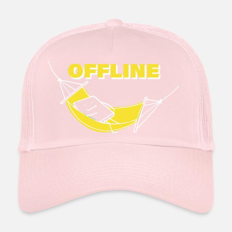 OFFLINE Trucker Cap